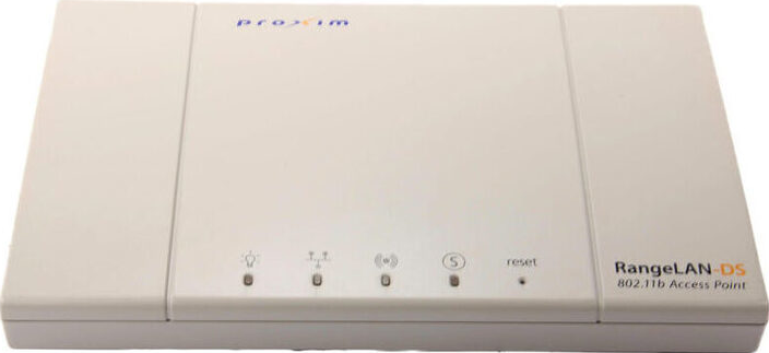 Proxim RangeLAN-DS 802.11b Access Point (Model 8555)